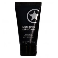 Ouch Anal Numbing Water Based Lubricant