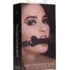 Ouch! Bone Gag - Black