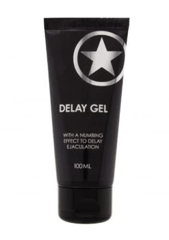 Ouch Delay Gel - 100ml -Sex Shop ouch delay gel 100ml 5