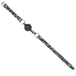 Ouch! Graffiti Breathable Ball Mouth Gag