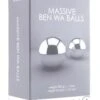 Ouch Massive Ben Wa Balls