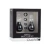 Ouch Nipple Erector Set - Black
