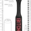 Ouch! Paddle - BITCH - Black