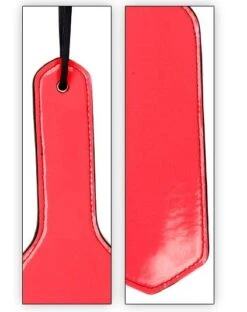 Ouch Paddle - PVC - Red