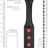 Ouch! Paddle - STARS - Black