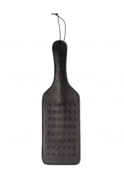 Ouch! Pain Large Vampire Paddle - Black -Sex Shop ouch pain large vampire paddle black 4