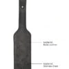 Ouch! Pain Leather Vampire Paddle - Black
