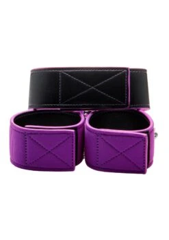 Ouch Reversible Collar And Wrist Cuffs