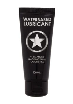 Ouch Waterbased Lubricant - 100ml