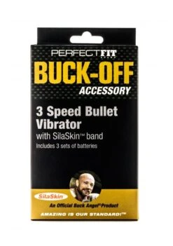 PerfectFitBrand Buck OFF - Buzz