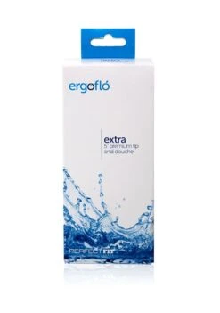 PerfectFitBrand Ergoflo Extra Anal Douche