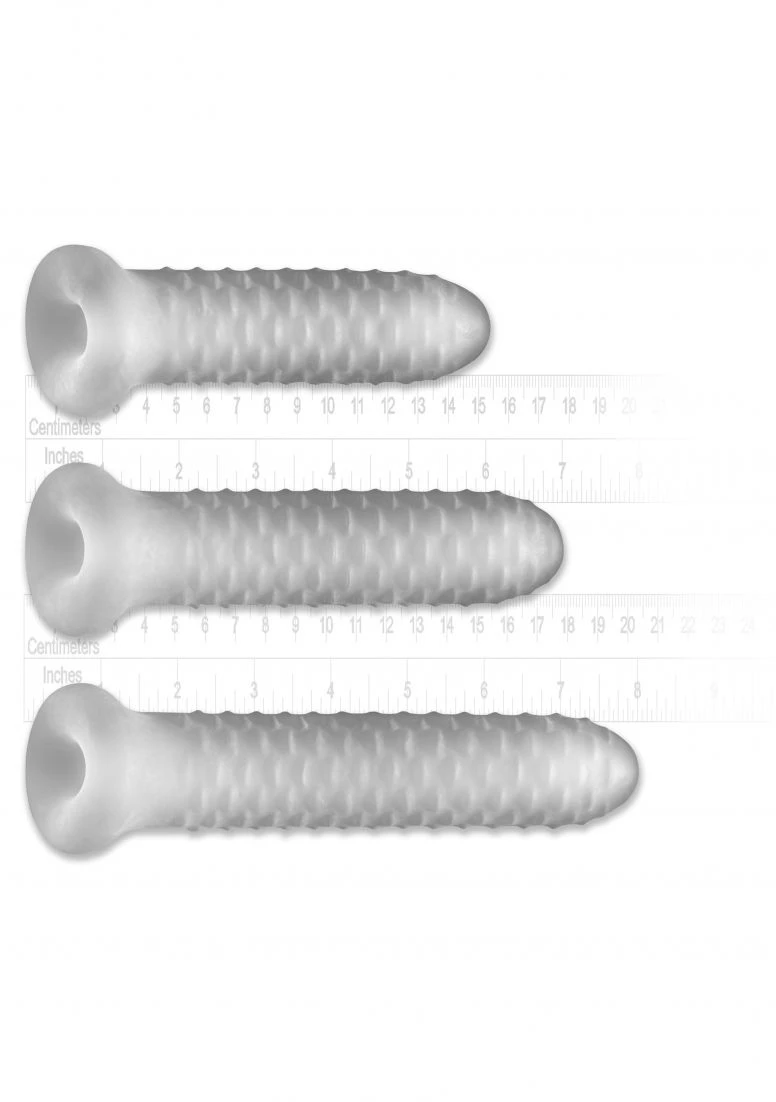 PerfectFitBrand Fat Boy Checker Box Sheath 6,5 Inch Penis Sleeve Extender 2 PerfectFitBrand Fat Boy Checker Box Sheath 6,5 Inch Penis Sleeve Extender - Image 2