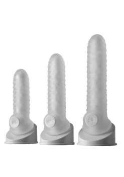 PerfectFitBrand Fat Boy Checker Box Sheath 6,5 Inch Penis Sleeve Extender