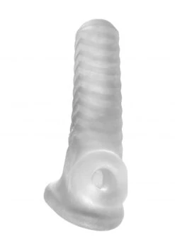 PerfectFitBrand The Rocco Breeder Penis Sleeve Extender - Sleeve -Sex Shop perfectfitbrand the rocco breeder penis sleeve extender sleeve 2