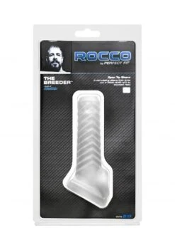 PerfectFitBrand The Rocco Breeder Penis Sleeve Extender - Sleeve