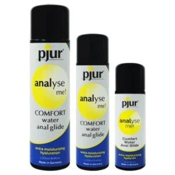 Pjur Analyse Me Comfort Water Anal Glide Lubricant