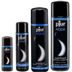 Pjur Aqua Water Based Lubricant