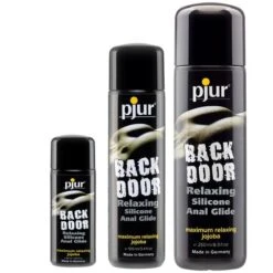 Pjur BACK DOOR Relaxing Anal Glide