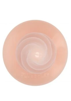 Plug & Play Butt Plug - Rounded - 4 Inch - Flesh -Sex Shop plug play butt plug rounded 4 inch flesh 3