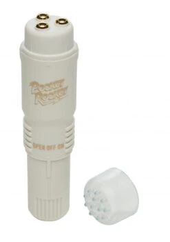 Pocket Rocket - Original - 4" - White