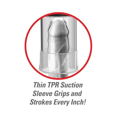 Pump Worx Blow-N'-Grow Penis Pump 2 Pump Worx Blow-N'-Grow Penis Pump - Image 2