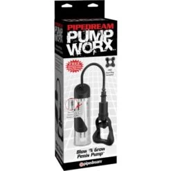 Pump Worx Blow-N'-Grow Penis Pump 7 Pump Worx Blow-N'-Grow Penis Pump -Sex Shop pump worx blow n grow penis pump 3