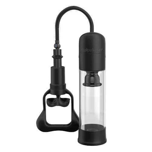 Pump Worx Ultimate Head Job Vibrating Penis Pump 1 Pump Worx Ultimate Head Job Vibrating Penis Pump