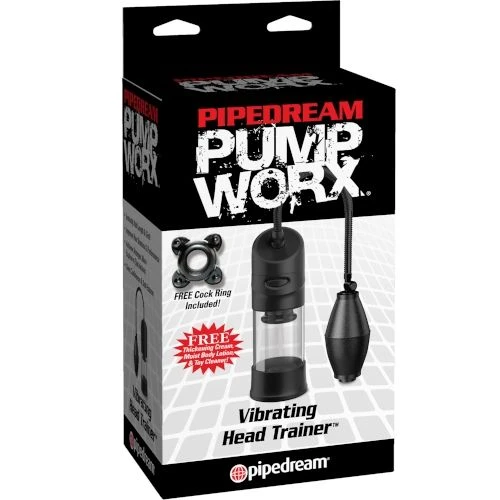 Pump Worx Vibrating Head Trainer 3 Pump Worx Vibrating Head Trainer - Image 3