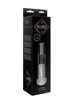 Pumped Automatic Cyber Pump With Masturbation Sleeve - Transparent 22 Pumped Automatic Cyber Pump With Masturbation Sleeve - Transparent -Sex Shop pumped automatic cyber pump with masturbation sleeve transparent 10