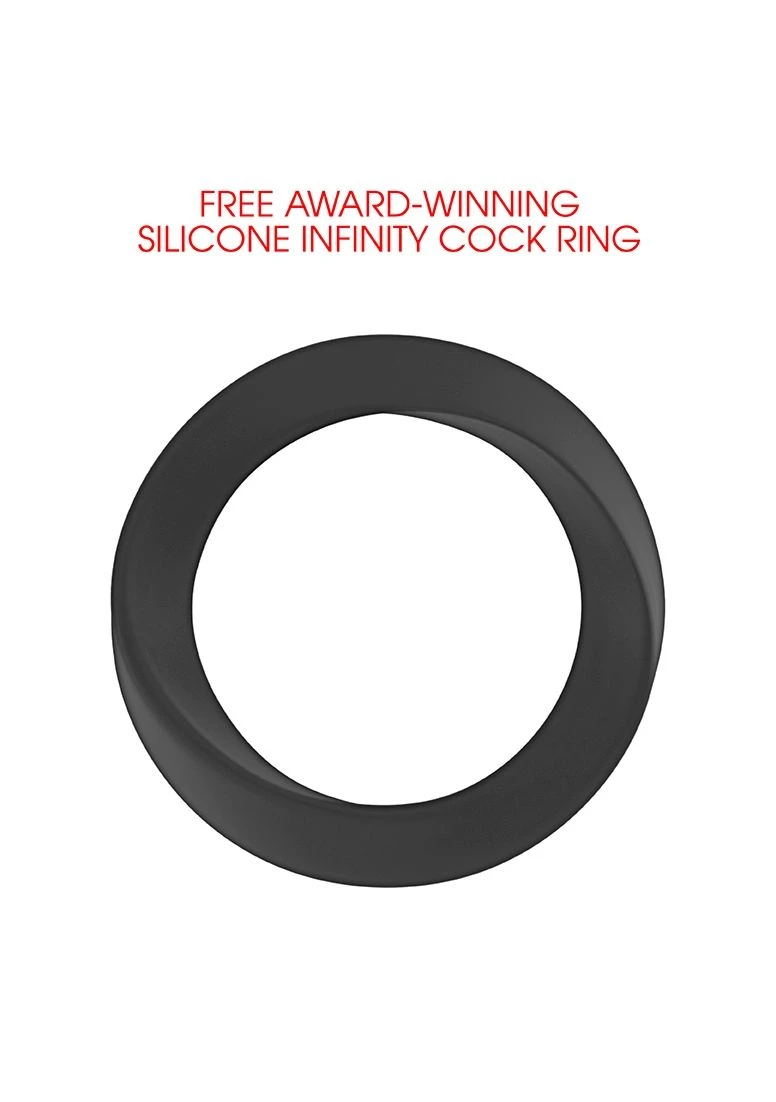 Pumped Automatic Cyber Pump With Masturbation Sleeve - Transparent 4 Pumped Automatic Cyber Pump With Masturbation Sleeve - Transparent - Image 4