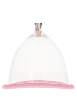 Pumped Automatic Rechargeable Breast Pump Set - Large - Pink -Sex Shop pumped automatic rechargeable breast pump set large pink 5