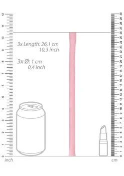 Pumped Clitoral & Nipple Pump Set Large - Rose Gold -Sex Shop pumped clitoral nipple pump set large rose gold 6