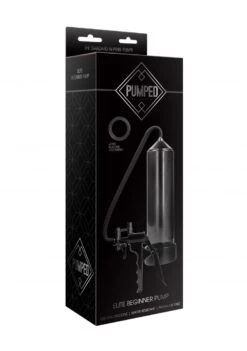 Pumped Elite Beginner Pump -Sex Shop pumped elite beginner pump 10