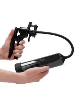 Pumped Elite Beginner Pump -Sex Shop pumped elite beginner pump 4