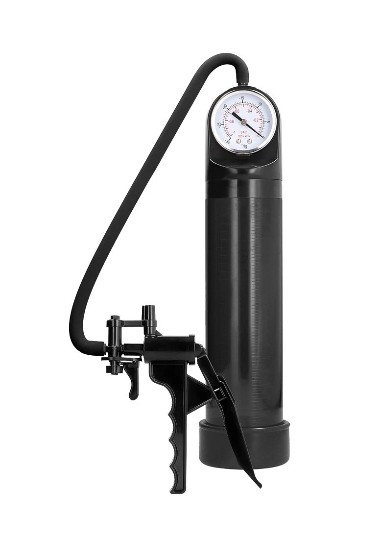 Pumped Elite Pump With Advanced PSI Gauge 2 Pumped Elite Pump With Advanced PSI Gauge - Image 2