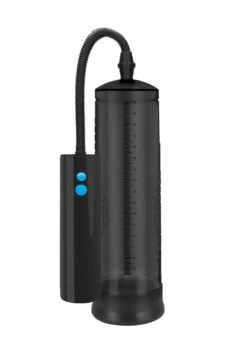 Pumped Extreme Power Rechargeable Auto Pump -Sex Shop pumped extreme power rechargeable auto pump 10