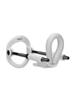 Pumped Penis Extender - White -Sex Shop pumped penis extender white 4