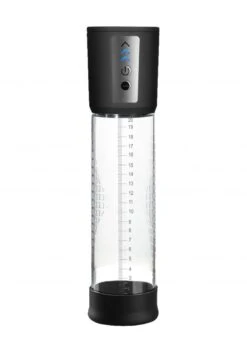 Pumped Premium Automatic Pump - Transparent -Sex Shop pumped premium automatic pump transparent 10