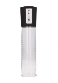 Pumped Premium Automatic Pump - Transparent -Sex Shop pumped premium automatic pump transparent 8