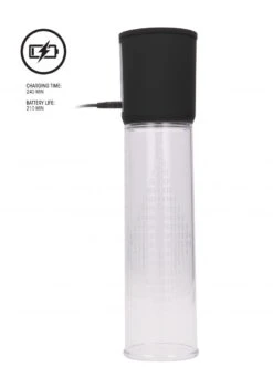 Pumped Premium Rechargeable Automatic Pump -Sex Shop pumped premium rechargeable automatic pump 6