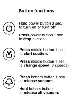 Pumped Rechargeable Automatic Cyber Pump With Sleeve - Transparent