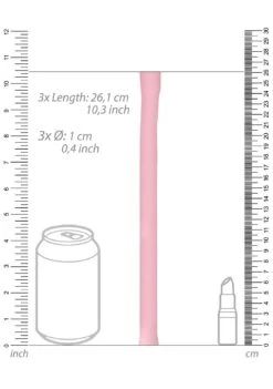 Pumped Rechargeable Pussy Pump - Pink -Sex Shop pumped rechargeable pussy pump pink 4