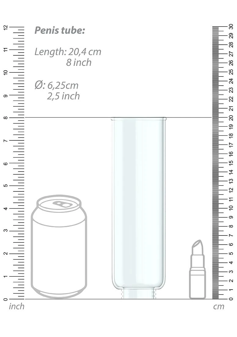 Pumped Thruster - 4 In 1 Rechargeable Couples Pump Kit 9 Pumped Thruster - 4 In 1 Rechargeable Couples Pump Kit - Image 9