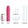 Pumped Twister - 4 In 1 Rechargeable Couples Pump Kit