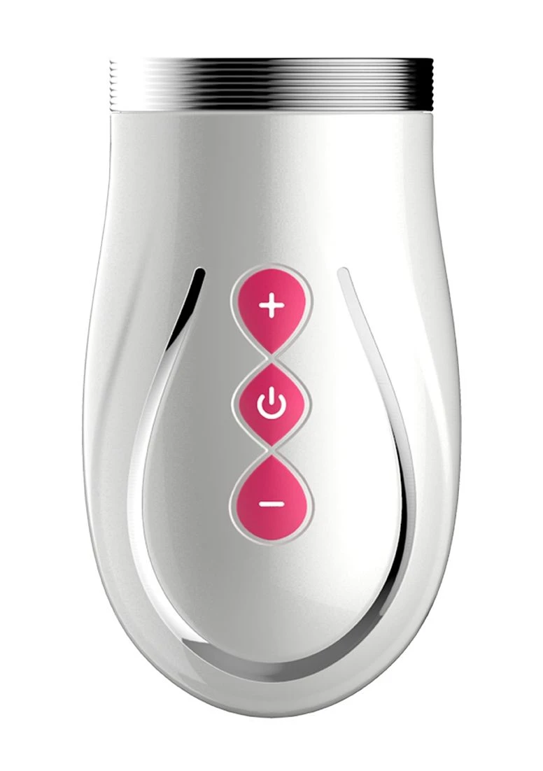 Pumped Twister - 4 In 1 Rechargeable Couples Pump Kit 8 Pumped Twister - 4 In 1 Rechargeable Couples Pump Kit - Image 8
