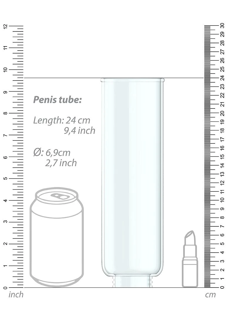 Pumped Twister - 4 In 1 Rechargeable Couples Pump Kit 9 Pumped Twister - 4 In 1 Rechargeable Couples Pump Kit - Image 9