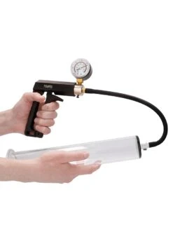 Pumped Ultra-Premium Pump 12" -Sex Shop pumped ultra premium pump 12 3