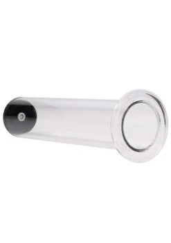 Pumped Ultra-Premium Pump 9" - Transparent -Sex Shop pumped ultra premium pump 9 transparent 5