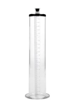 Pumped Ultra-Premium Pump 9" - Transparent -Sex Shop pumped ultra premium pump 9 transparent 7