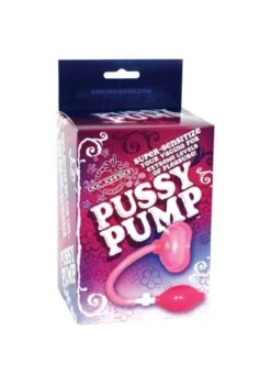 Pussy Pump - Pink